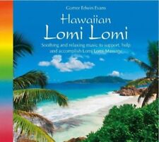 Lomi Lomi | Hawaiian Massage | Gomer Edwin Evans | Audio-CD | 64 Min. | Deutsch