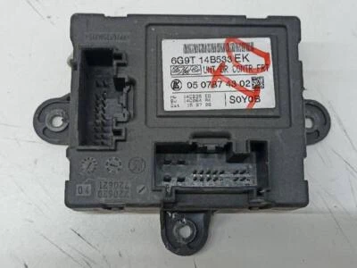 6G9T14B533EK modulo elettronico per VOLVO S80 BERLINA D5 EXECUTIVE 2006 14626 - Immagine 1 di 4