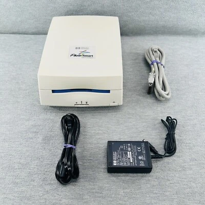 HP HEWLETT PACKARD C5100A - PhotoSmart Photo Slide & Print Scanner Vintage - Image 1 of 4