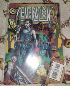 Generation X #7 VF/NM Emma Frost Synch Xmen Marvel Comics X-men - Picture 1 of 1