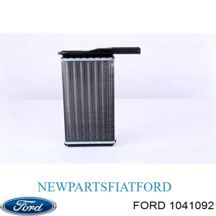 Aire Acondicionado Radiador Calefacción Ford Sierra/Escort/Scorpio 82/98 Foto 1 de 1