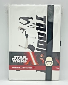 Star Wars  Premium Notizbuch A5 Stormtrooper - Bild 1 von 2