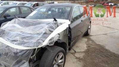 Temperature Control Front Fits 10-13 BMW 535i GT 1180433 - Image 1 of 4