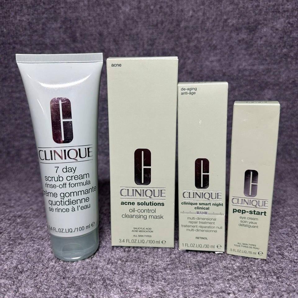 Clinique Smart Night Clinical MD Repair Treatment Retinol 1oz