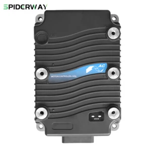 Nuevo controlador de motor de CA 48V 450A para montacargas Curtis Hyster Toyata 1236-5401 - Imagen 1 de 11