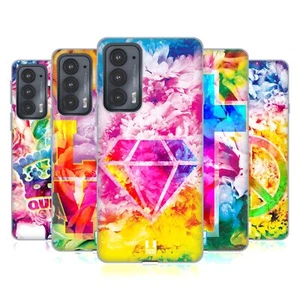 HEAD CASE DESIGNS COLOURFUL FLORALS SOFT GEL CASE FOR MOTOROLA PHONES 2 - Picture 1 of 12