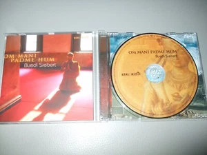 Buedi Siebert - Om Mani Padme Hum (CD) 12 Tracks - Mint - Picture 1 of 1