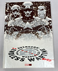 Avengers Endless Wartime Graphic Novel Marvel Comics HC Hardcover (B103)