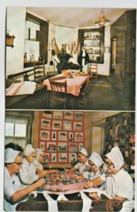 Harmonie, PA Postkarte - Quilten und Küche - Bild 1 von 2