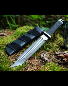 integrity implements Vanquish Hana in s35vn custom knife with g10 scales - Picture 1 of 10