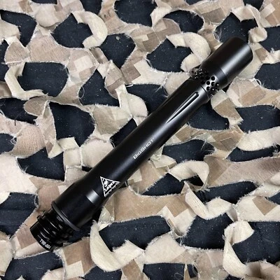 NEW Lapco Tippmann 98 Big Shot Barrel - 8" - .684 - Dust Black BR-1-08-BS-00-98