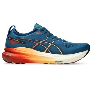 ASICS Men's Gel-Kayano 31 Running Shoes, 10.5, Navy/Spice Latte, Pre-Owned - Picture 1 of 9