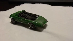 1969 Hot Wheels Redlines Jack "Rabbit" Special Kid Paint Green USA - Picture 1 of 3