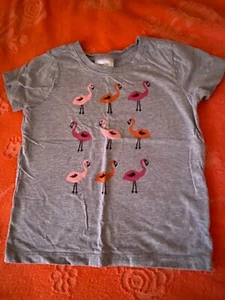 HANNA ANDERSSON GIRLS SHORT SLEEVE . SIZE US 5. 110 CM - Picture 1 of 1