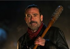 The Walking Dead Negan TV Series Art Glossy Poster- Size A1 A2 A3 A4
