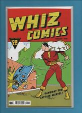 Whiz Comics February 1940 1st App of Captain Marvel  Facsimile 2023