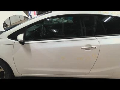 Used Front Left Door Assembly Front fits: 2014 Kia Forte electric Cpe Front Left Foto 1 de 4