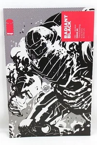 Radiant Black #5 Aftermath 3rd Print Ratio Variant 2021 Image Comics F+/VF- - Picture 1 of 4