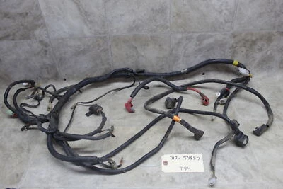 Bombardier Rally 175 200 2005 OEM motor principal arnés de cableado motor telar de cable Foto 1 de 4