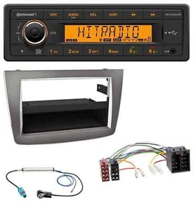 Continental MP3 Bluetooth AUX USB Autoradio für Alfa Romeo MiTo 955 08-14 ISO du - Bild 1 von 6