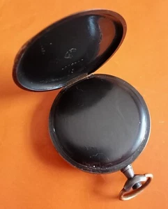 OMEGA Military Swiss Vintage Pocket Watch Case 48 mm.For part  - Picture 1 of 18