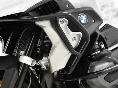 ZIEGER Sturzbügel Verkleidung BMW R 1250 GS 2019-21 schwarz - Bild 1 von 3