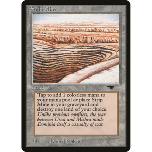 MTG \\ >>>Strip Mine (Even Horizon)<< // Antigüedades - 341 Trading - Magic - Imagen 1 de 2