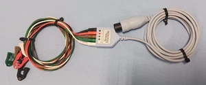 Boston Scientific Model 6750 Surface ECG Cable 131126 - Picture 1 of 6