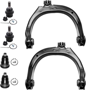 - Front 6Pc Suspension Kit for Chevrolet Trailblazer EXT GMC Envoy XL XUV Buick - Picture 1 of 6