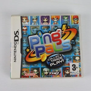 Ping Pals | Nintendo DS 3DS Includes Manual THQ - Picture 1 of 5
