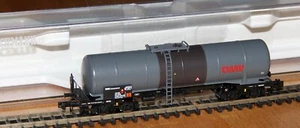 Fleischmann N 825812  Kesselwagen OMV der ÖBB *unbespielt&OVP* - Bild 1 von 3