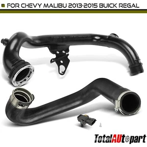 Intercooler Turbo Hose for Buick Regal 2014-2017 Chevrolet Malibu 2013-2015 2.0L - Picture 1 of 8