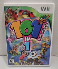 .Wii.' | '.101 In 1 Party Megamix.