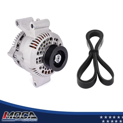 New Alternator Serpentine Belt for Ford Aerostar Explorer Ranger Mazda B4000 4.0 - Imagem 1 de 4