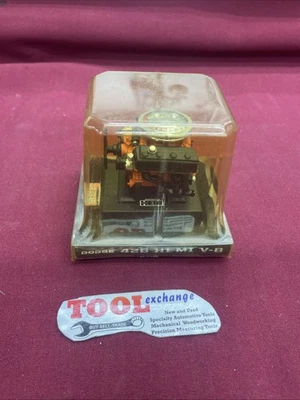 Dodge 426 Hemi V-8 Modelo Escala 1/18 Motor De Colección 2001 Liberty Classics  Foto 1 de 4