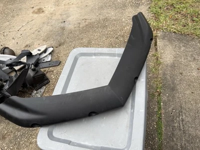 KAWASAKI JET SKI ULTRA 250X 300X JT1500 FRONT BUMPER NOSE GUARD 39027-3747-6Z - Image 1 of 4