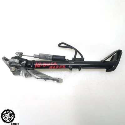 Ducati Hypermotard 939 2018 soporte Foto 1 de 4