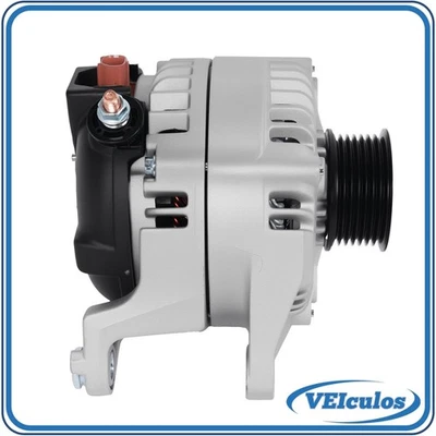 Alternator for 03-06 Dodge Ram 1500 Ram 2500 Ram 3500 5.7L 136A 12V CW 7 Grooves - Image 1 of 4