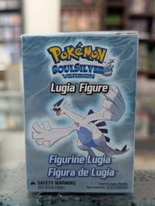 Lugia Pre Order Promo Figure Pokémon Soul Silver 2010 New Sealed with Box - Picture 1 of 6