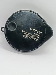 Sony AN 61 Krótkofalowa antena radiowa tylko przetestowana działająca Używana - Zdjęcie 1 z 4