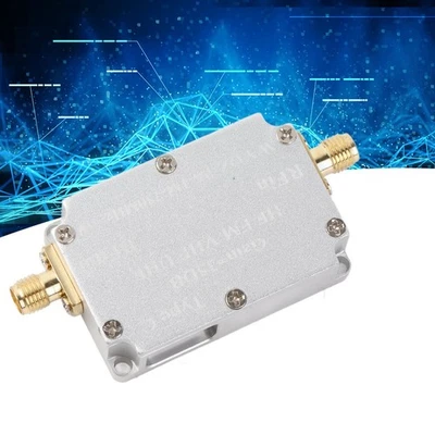 HF FM VHF UHF Transmitter Anticorrosion Antioxidant Broadband RF Power Amplifier - Bild 1 von 4