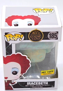 Funko Pop Disney: Alice Through The Looking Glass Iracebeth NEW - Picture 1 of 5