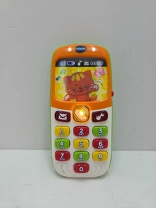 VTech Little SmartPhone -Teaches Numbers Colors Learning Toy - Picture 1 of 2