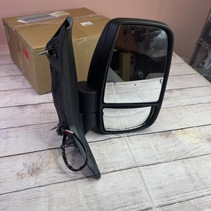 Passenger Right Side Door Heated Mirror For 2015-2025 Ford Transit 150 250 350 - Foto 1 di 9