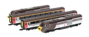 2D-019-016 Dapol N Gauge Class 43 HST Cross Country 43285 & 43321 - Picture 1 of 1