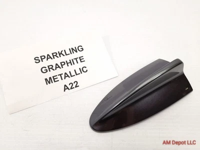 2007 BMW 335xi 335i 328i 328xi E90 E92 Roof Antenna Cover Shark Fin 65206955555 - Image 1 of 4