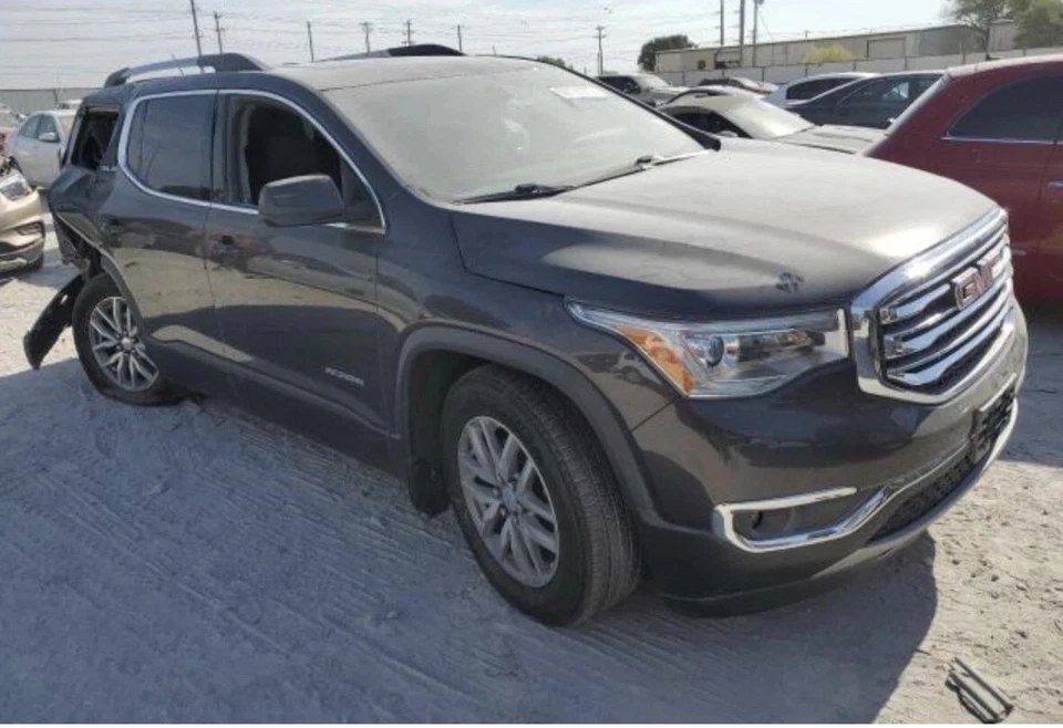 Cadillac Xt5 16-20 3,6 L GMC Acadia 155 Amp 2017-23 Foto 1 de 1