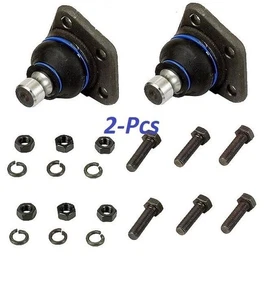 2-PC Set Ball Joints for VW Cabriolet Jetta Rabbit Scirocco & Porsche 924 944 - Picture 1 of 1