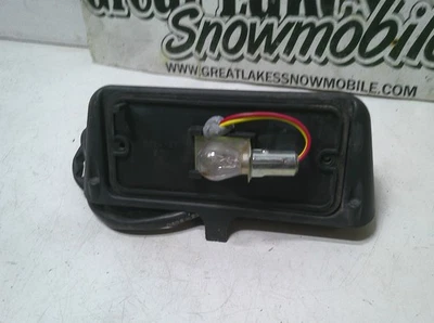 Soporte de carcasa trasera para moto de nieve Arctic Cat Firecat 500 600 700 F6 F7 Foto 1 de 4