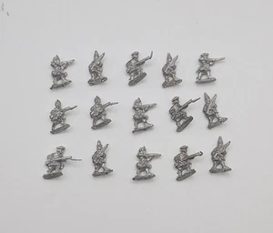 Lot of 15 Loose Miniatures Dixon Age of Marlborough 15mm Musketeers, Lot LF - Picture 1 of 1